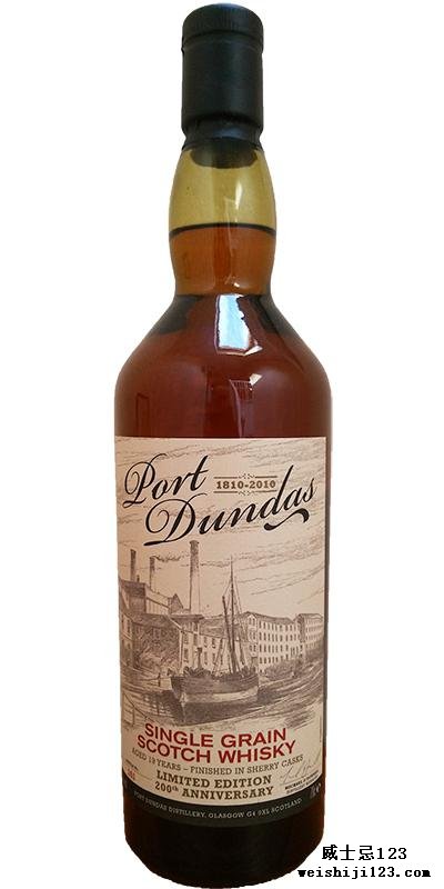 Port Dundas 19-year-old