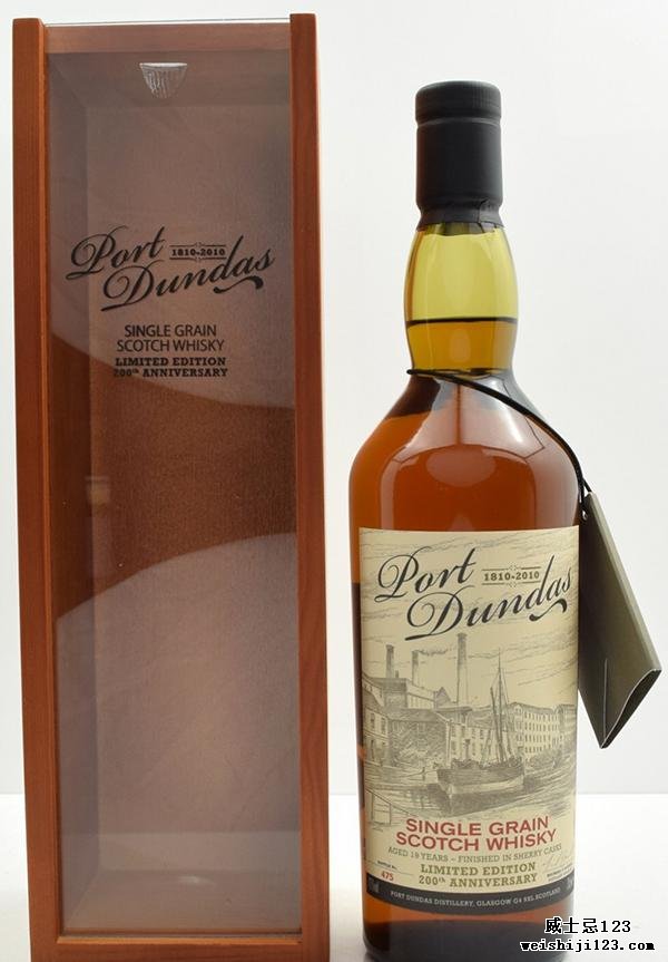 Port Dundas 19-year-old