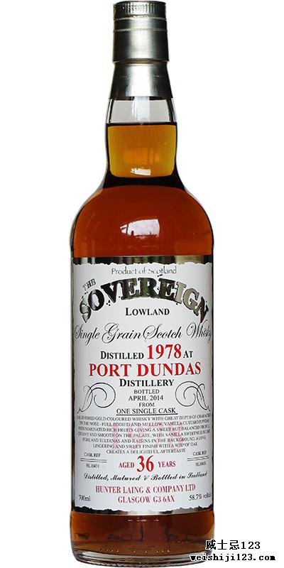 Port Dundas 1978 HL