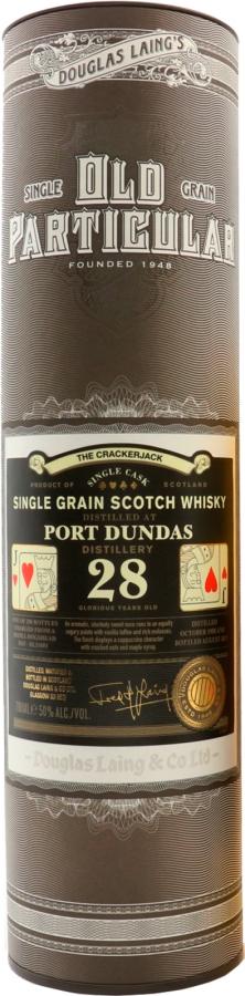 Port Dundas 1988 DL