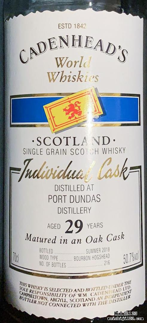 Port Dundas 29-year-old CA