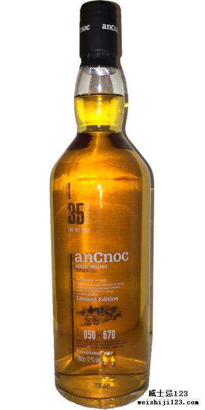An Cnoc 35-year-old