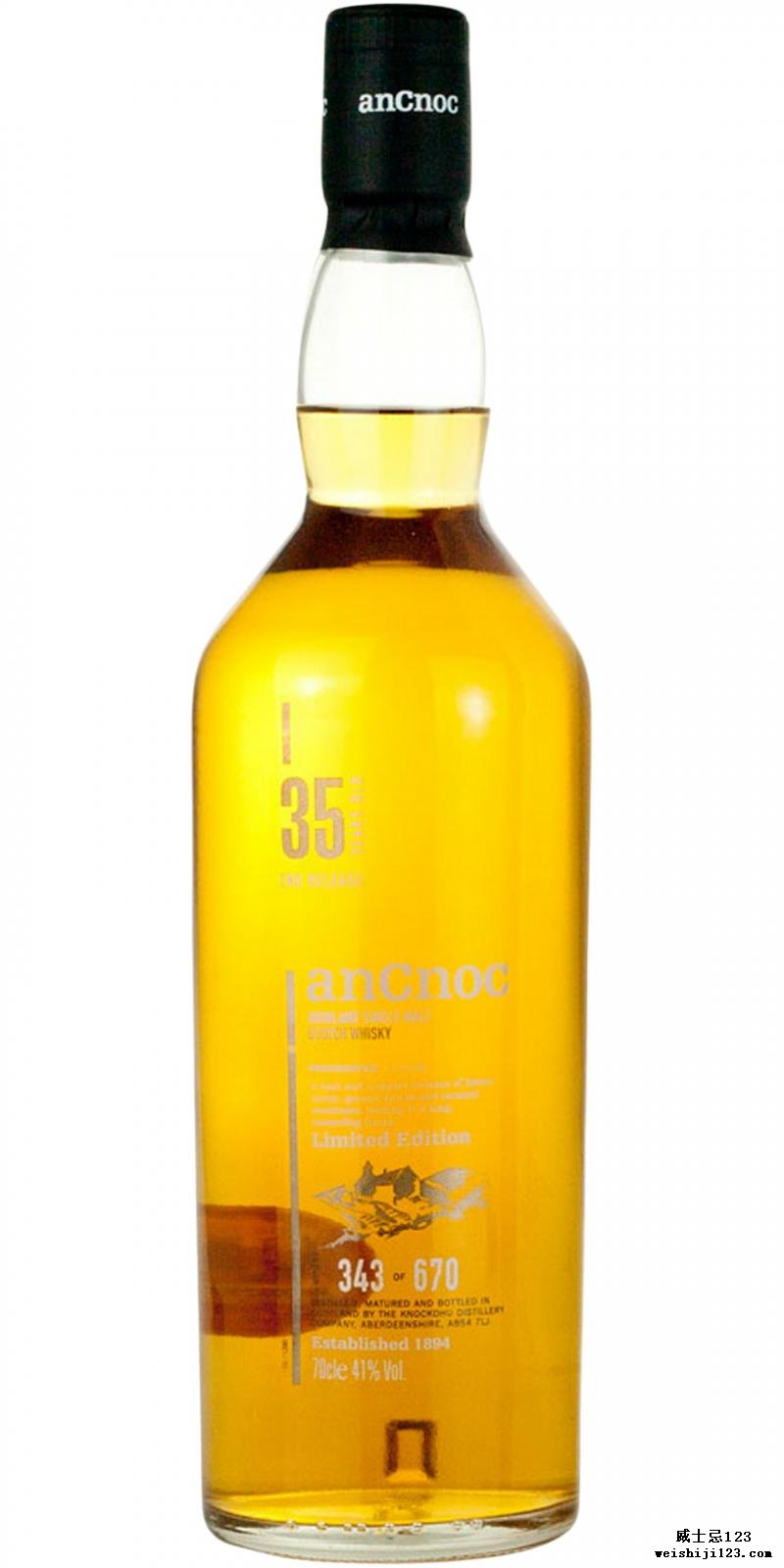 An Cnoc 35-year-old
