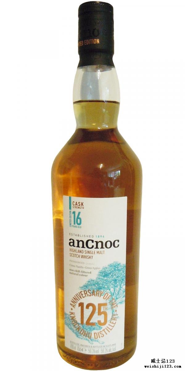 An Cnoc 16-year-old