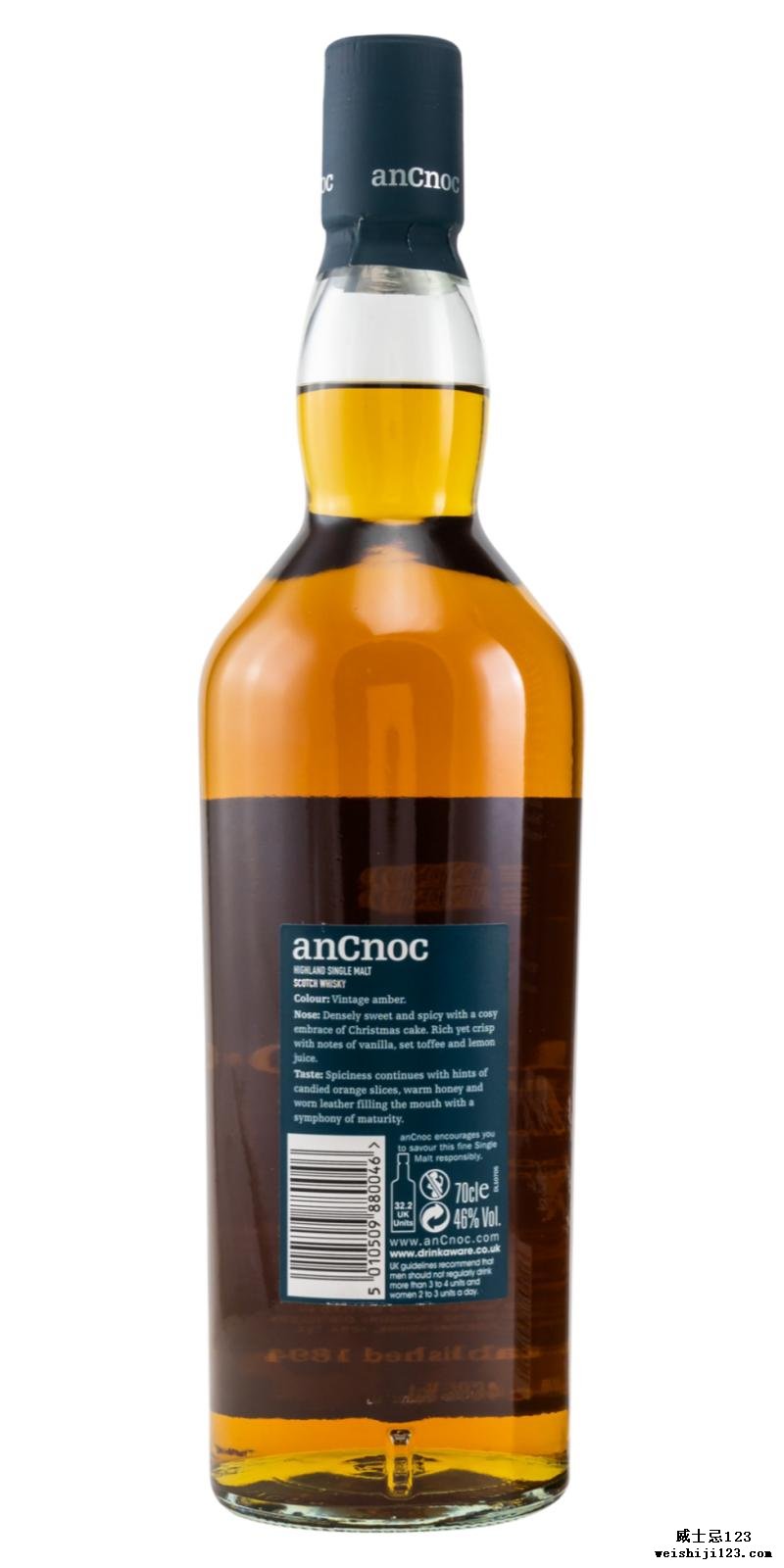 An Cnoc 24-year-old