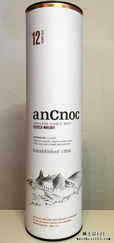 An Cnoc 12-year-old