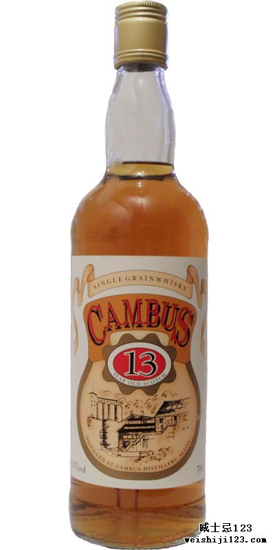 Cambus 13-year-old