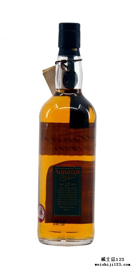 Tamnavulin 25-year-old