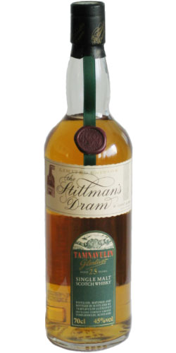 Tamnavulin 25-year-old