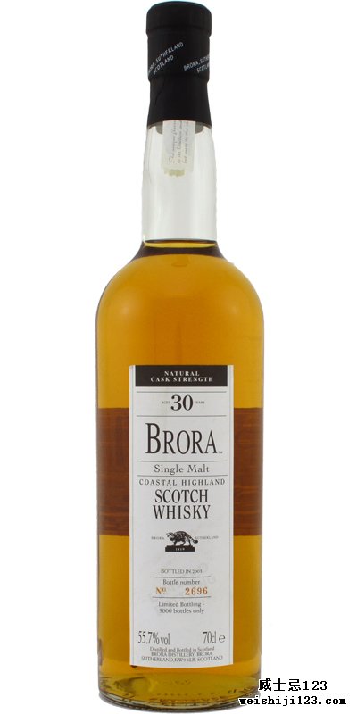 Brora  2nd Release