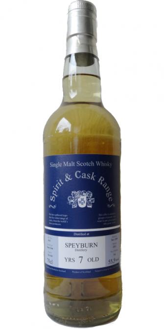 Speyburn 2004 Wx