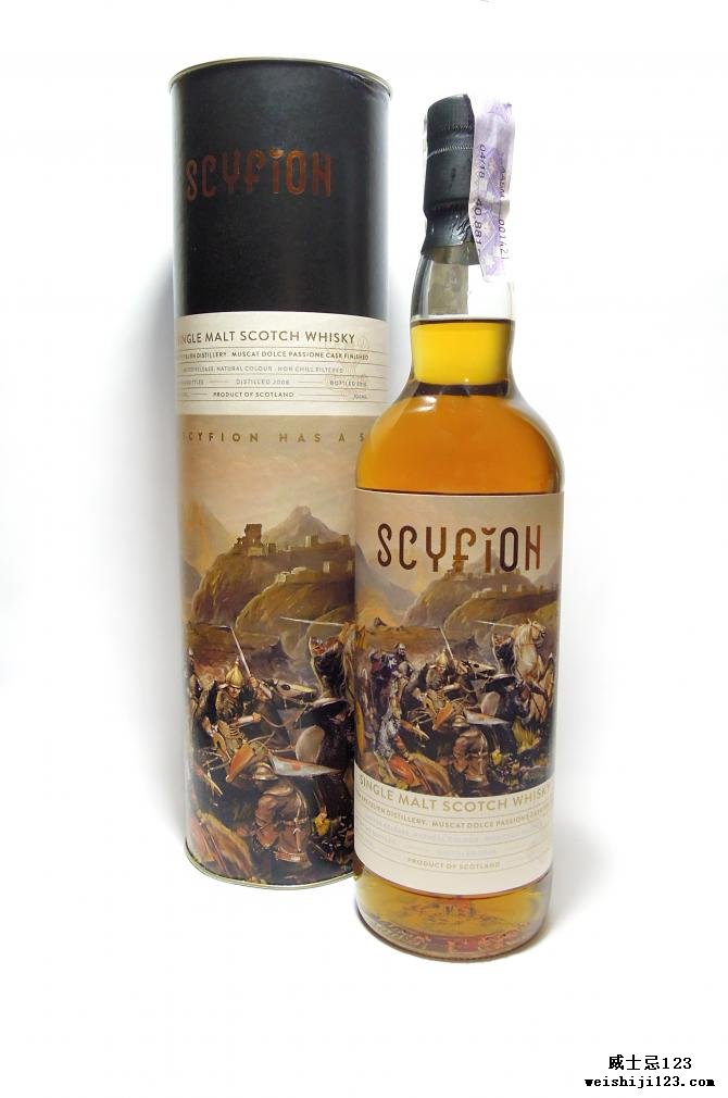 Speyburn 2008 BR