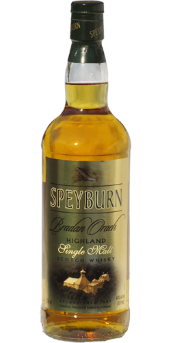 Speyburn Bradan Orach