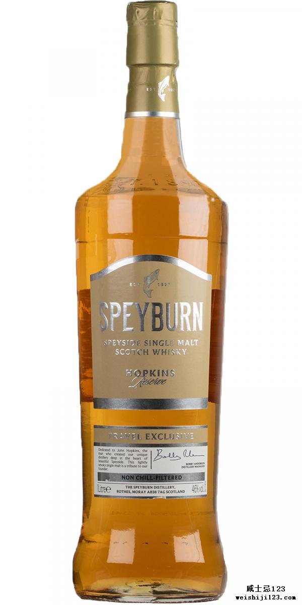 Speyburn Hopkins