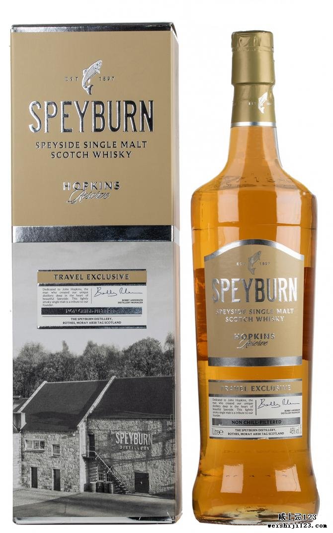 Speyburn Hopkins