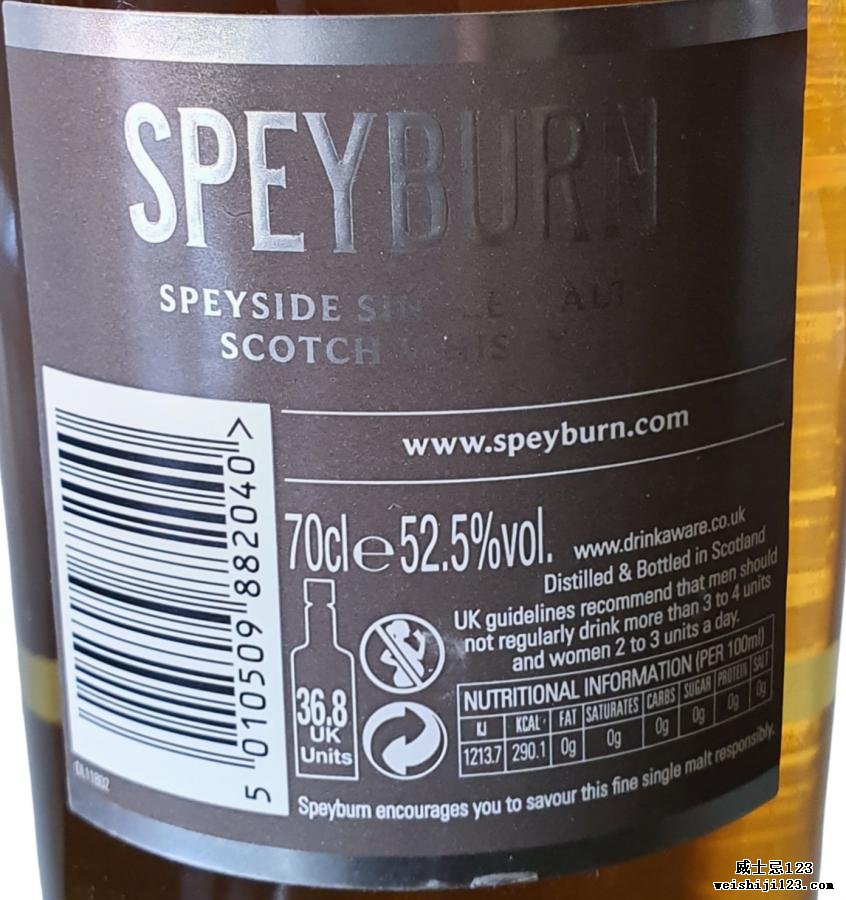 Speyburn 2004