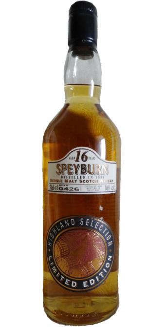 Speyburn 1986