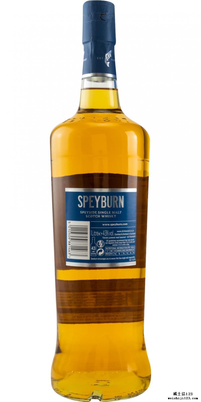 Speyburn 16-year-old