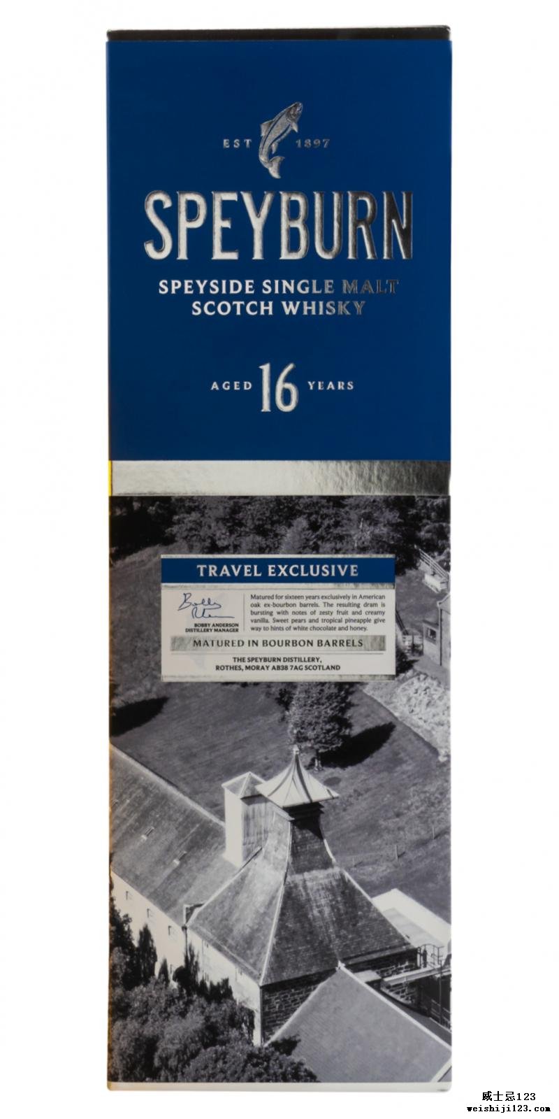 Speyburn 16-year-old