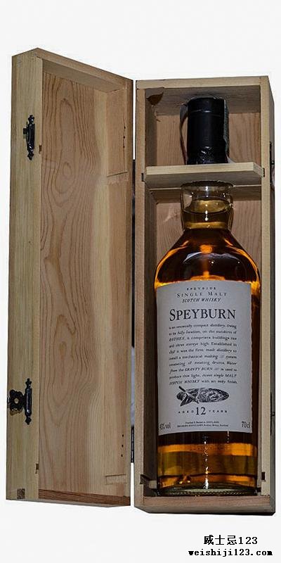 Speyburn 12-year-old