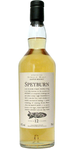 Speyburn 12-year-old