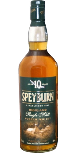 Speyburn 10-year-old