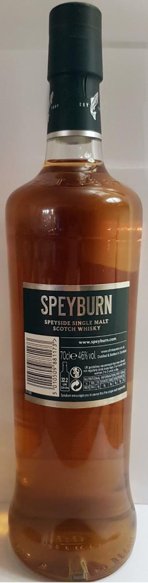 Speyburn 15-year-old