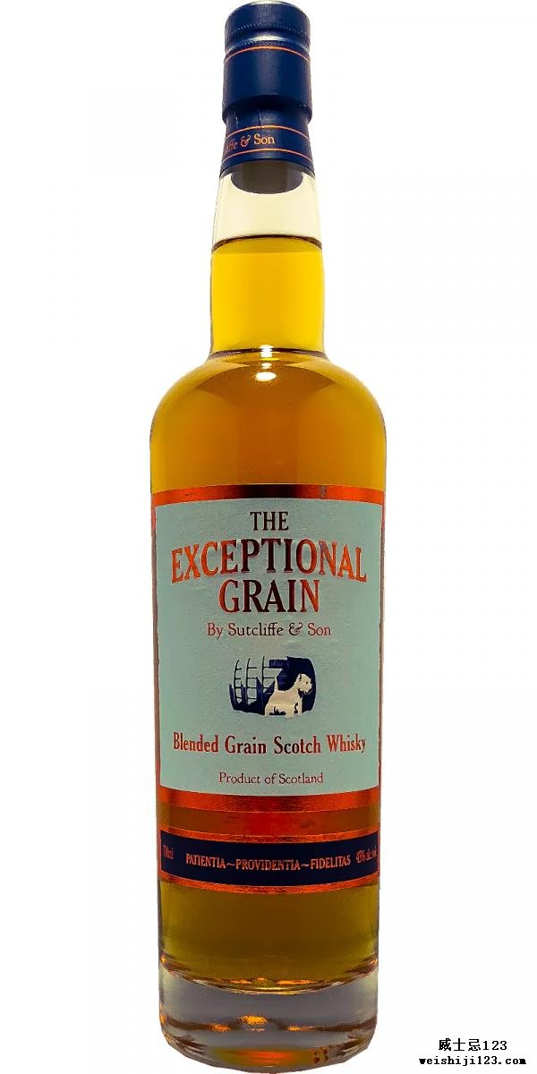 The Exceptional Grain - 3rd Edition