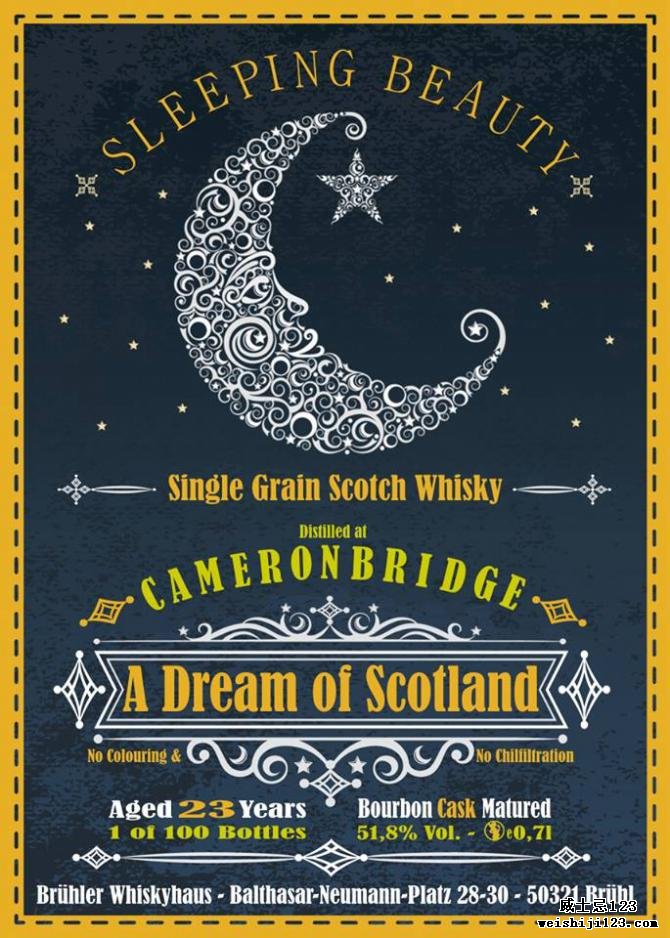 Cameronbridge 23-year-old BW