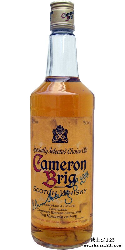 Cameronbridge Cameron Brig
