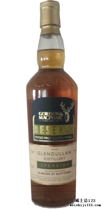 Glendullan 1998 GM