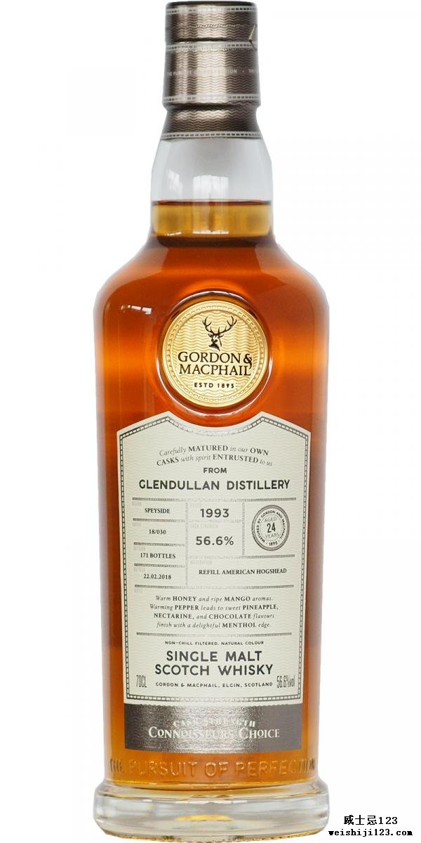 Glendullan 1993 GM