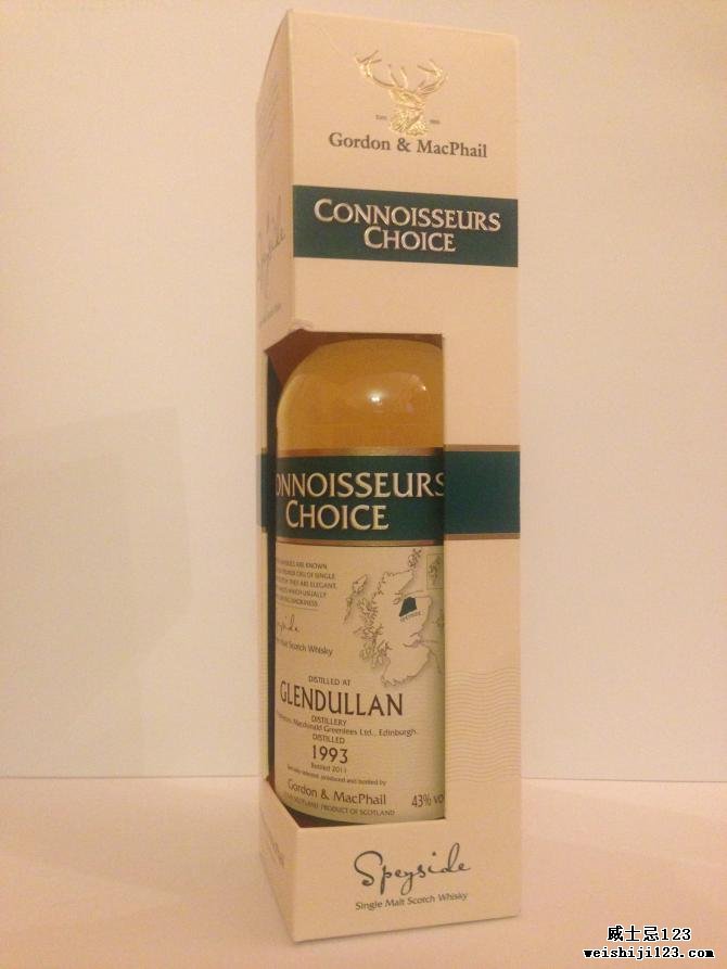 Glendullan 1993 GM