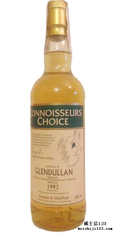 Glendullan 1993 GM