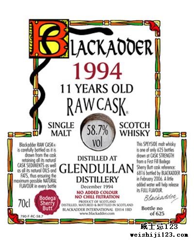 Glendullan 1994 BA