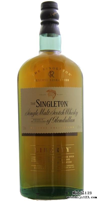 The Singleton of Glendullan Liberty