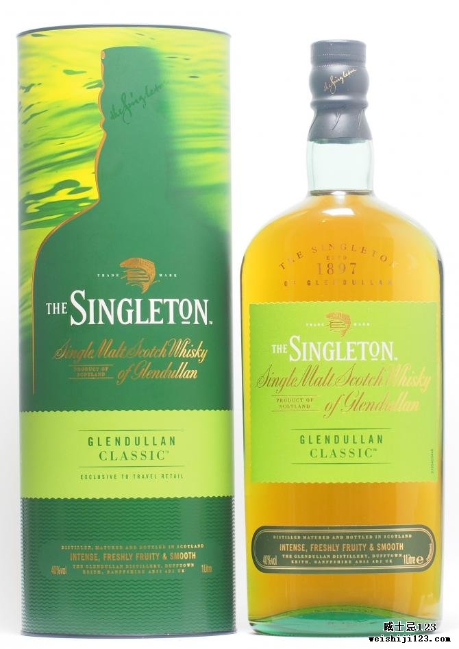 The Singleton of Glendullan Classic