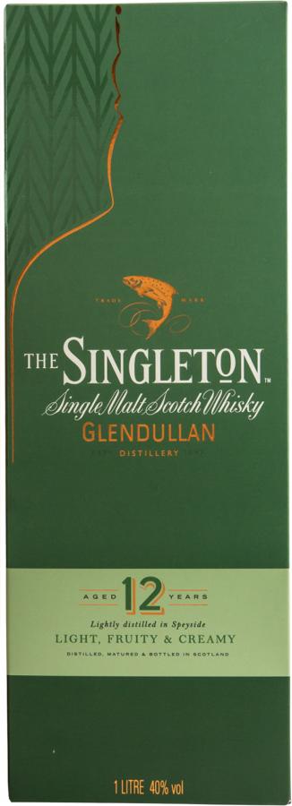 The Singleton of Glendullan 12-year-old