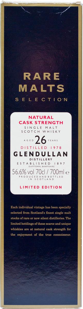 Glendullan 1978