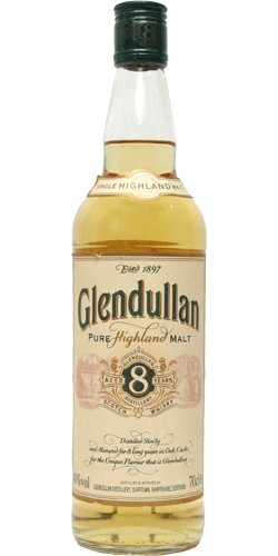 Glendullan 08-year-old