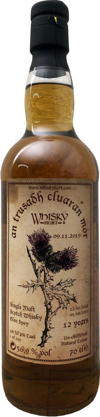 Glen Spey 2007 Wh