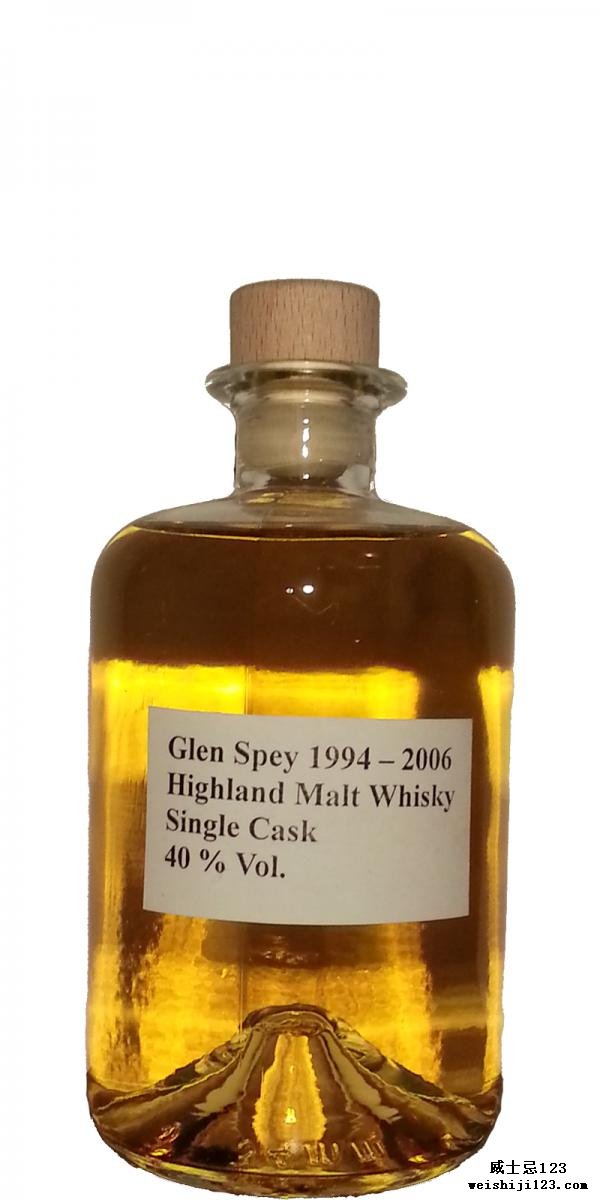 Glen Spey 1994 UD