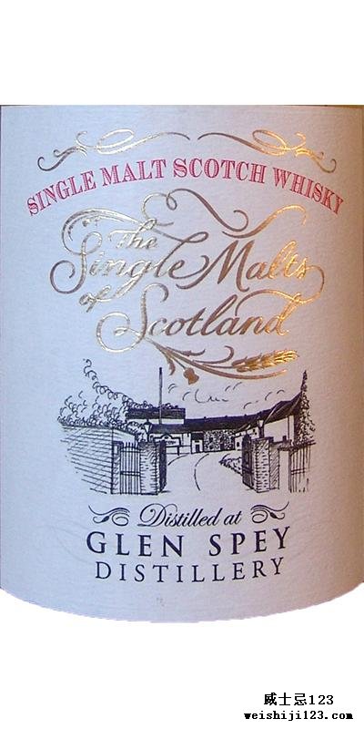 Glen Spey 1988 SMS