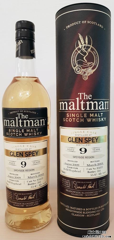 Glen Spey 2009 MBl