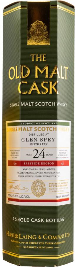 Glen Spey 1996 HL