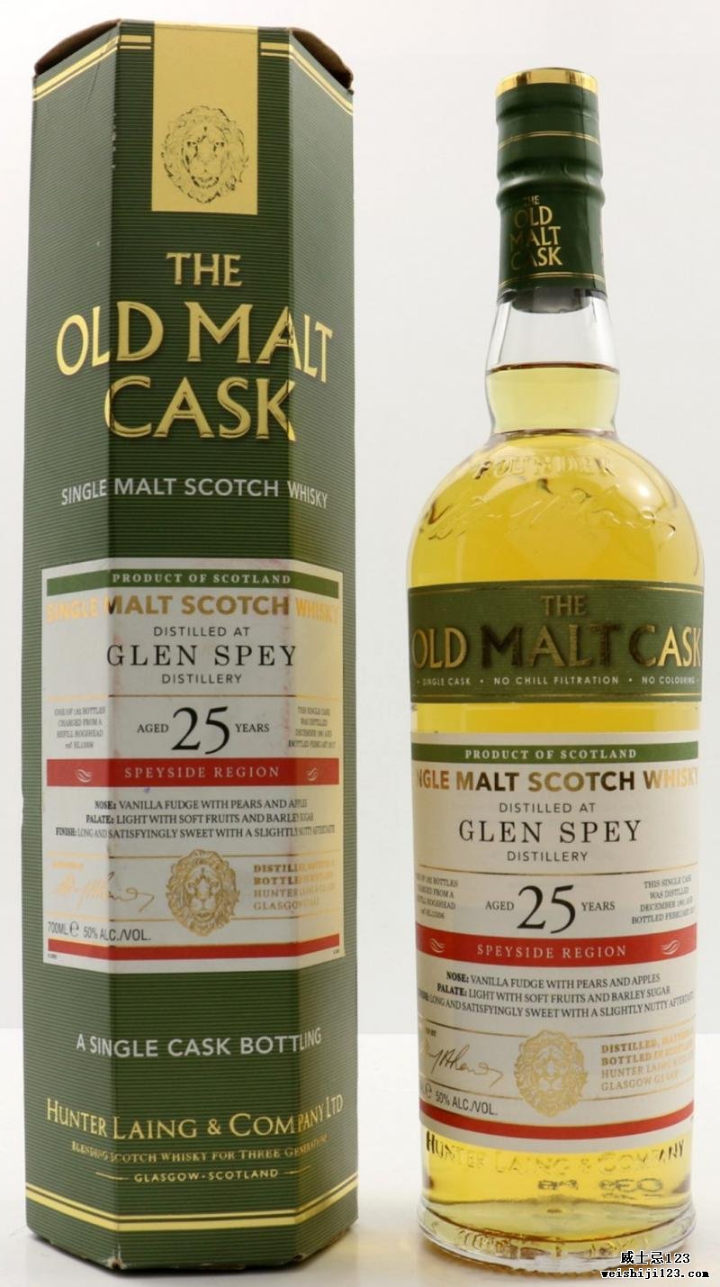 Glen Spey 1991 HL