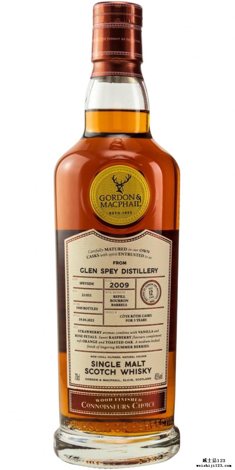 Glen Spey 2009 GM