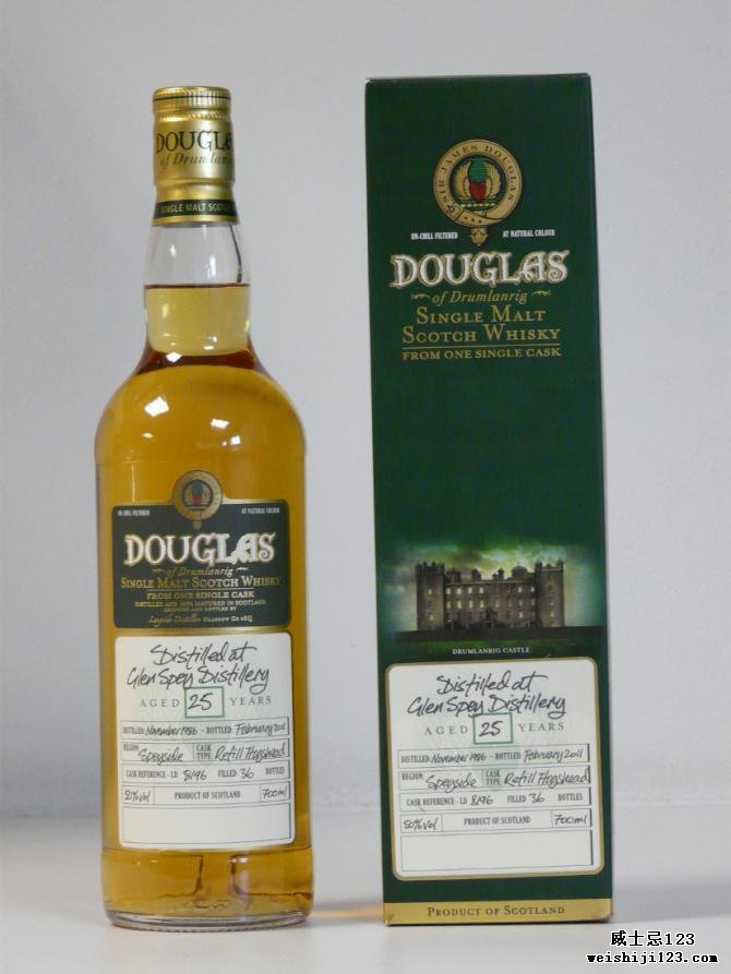 Glen Spey 1986 DoD