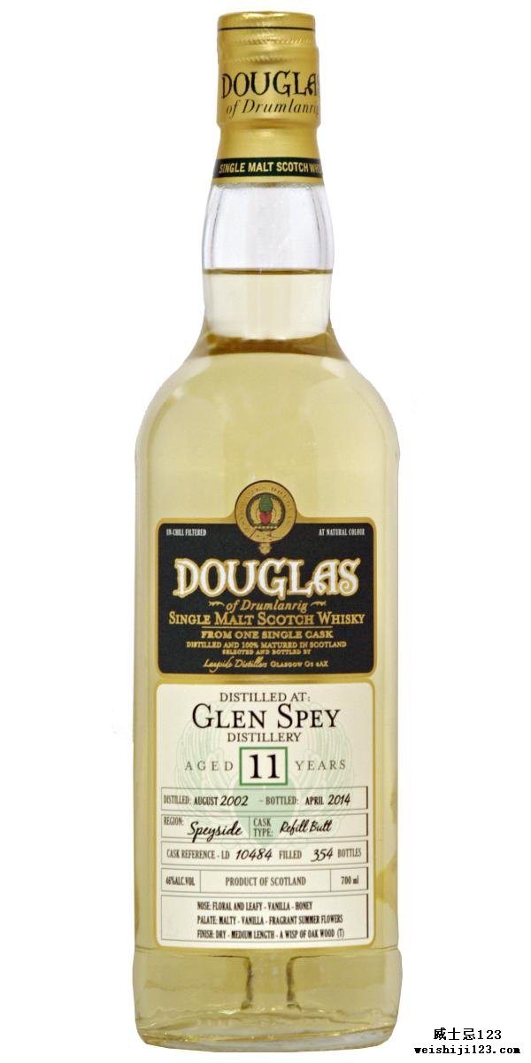 Glen Spey 2002 DoD