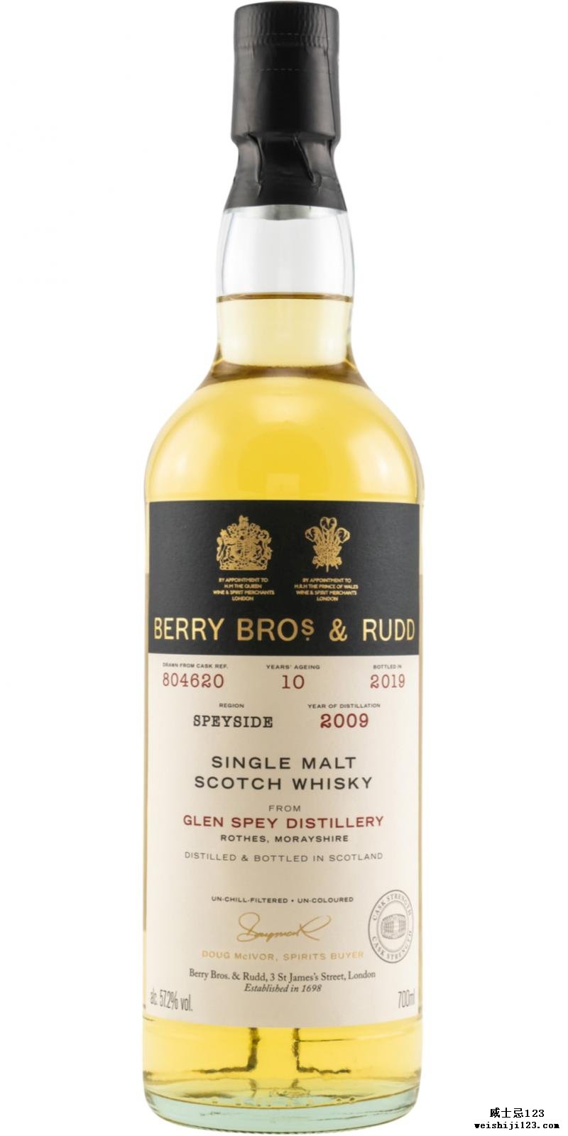 Glen Spey 2009 BR